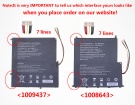 U3976127pv 7.6V 4셀 배터리 peaq 노트북 배터리