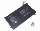 Nbax21l 7.6V 4셀 배터리 axioo 노트북 배터리 Nbax21l 7.6V 4셀 배터리 axioo 노트북 배터리