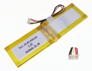 Hs-5054192 7.6V 4셀 배터리 rtdpart 노트북 배터리 Hs-5054192 7.6V 4셀 배터리 rtdpart 노트북 배터리