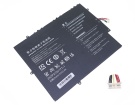 U2676177pv-2s1p 7.6V 4셀 배터리 rtdpart 노트북 배터리 U2676177pv-2s1p 7.6V 4셀 배터리 rtdpart 노트북 배터리