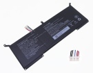 L3813 g2 x006 11.55V 6셀 배터리 unis 노트북 배터리