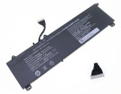 Hbe6s01 15.4V 4셀 배터리 hasee 노트북 배터리