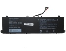 16 pro 15.4V 8셀 배터리 mechrevo 노트북 배터리