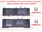 Inbook x3 11.55V 3셀 배터리 infinity 노트북 배터리 Inbook x3 11.55V 3셀 배터리 infinity 노트북 배터리