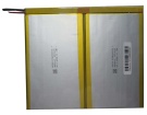 Aec3075125 7.6V 2셀 배터리 rtdpart 노트북 배터리 Aec3075125 7.6V 2셀 배터리 rtdpart 노트북 배터리