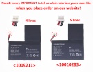 Crelander p8 11.4V 3셀 배터리 other 노트북 배터리 Crelander p8 11.4V 3셀 배터리 other 노트북 배터리