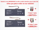 Thomson n o 14.1 7.4V 2셀 배터리 thomson 노트북 배터리 Thomson n o 14.1 7.4V 2셀 배터리 thomson 노트북 배터리