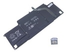 Laptop 7 13.8 2037 11.38V 4셀 배터리 microsoft 노트북 배터리