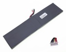 Laptop p159 15.4V 4셀 배터리 gaocheng 노트북 배터리