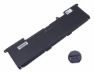 Pro max 14 p201g 15.6V 8셀 배터리 dell 노트북 배터리