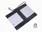 Ezpad 8 6128 7.6V 2셀 배터리 jumper 노트북 배터리