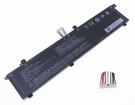 16w 15.4V 4셀 배터리 machenike 노트북 배터리