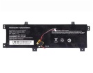 Visconte ecliptica 3.7V 4셀 배터리 prestigio 노트북 배터리