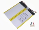Teclast x16 7.6V 2셀 배터리 teclast 노트북 배터리 Teclast x16 7.6V 2셀 배터리 teclast 노트북 배터리