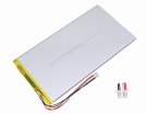 Iplay50 3.8V 1셀 배터리 alldocube 노트북 배터리