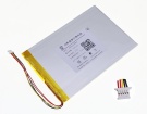 M40 plus tlc005 3.8V 3셀 배터리 teclast 노트북 배터리