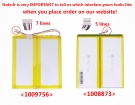 Eu2662141p-1s2p 3.7V 2셀 배터리 rtdpart 노트북 배터리 Eu2662141p-1s2p 3.7V 2셀 배터리 rtdpart 노트북 배터리