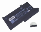 2pfpw 11.4V 3셀 배터리 dell 노트북 배터리