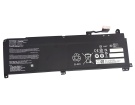 V37ss 15.2V 4셀 배터리 clevo 노트북 배터리