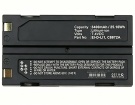 Dini03 7.4V 2셀 배터리 trimble 측정기 배터리