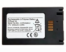 Easypack 2000 3.7V 2셀 배터리 varta 측정기 배터리