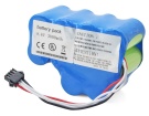 141788 9.6V 10셀 배터리 alaris 의료기기 배터리