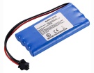 8hr-4uc 9.6V 8셀 배터리 doppler 의료기기 배터리