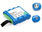 4xnr49aa1500p 4.8V 4셀 배터리 edan 의료기기 배터리
