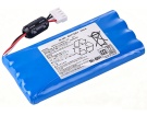 Fx-7540 9.6V 8셀 배터리 fukuda 의료기기 배터리