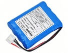 Hhr-19al24g1fd 9.6V 8셀 배터리 fukuda 의료기기 배터리